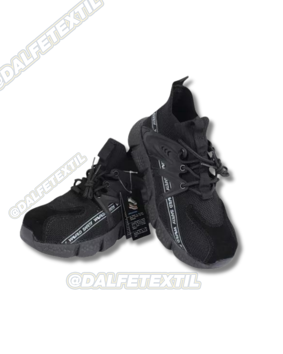 Zapato deportivo Eva Ligeros Marca World Safety Modelo 1207