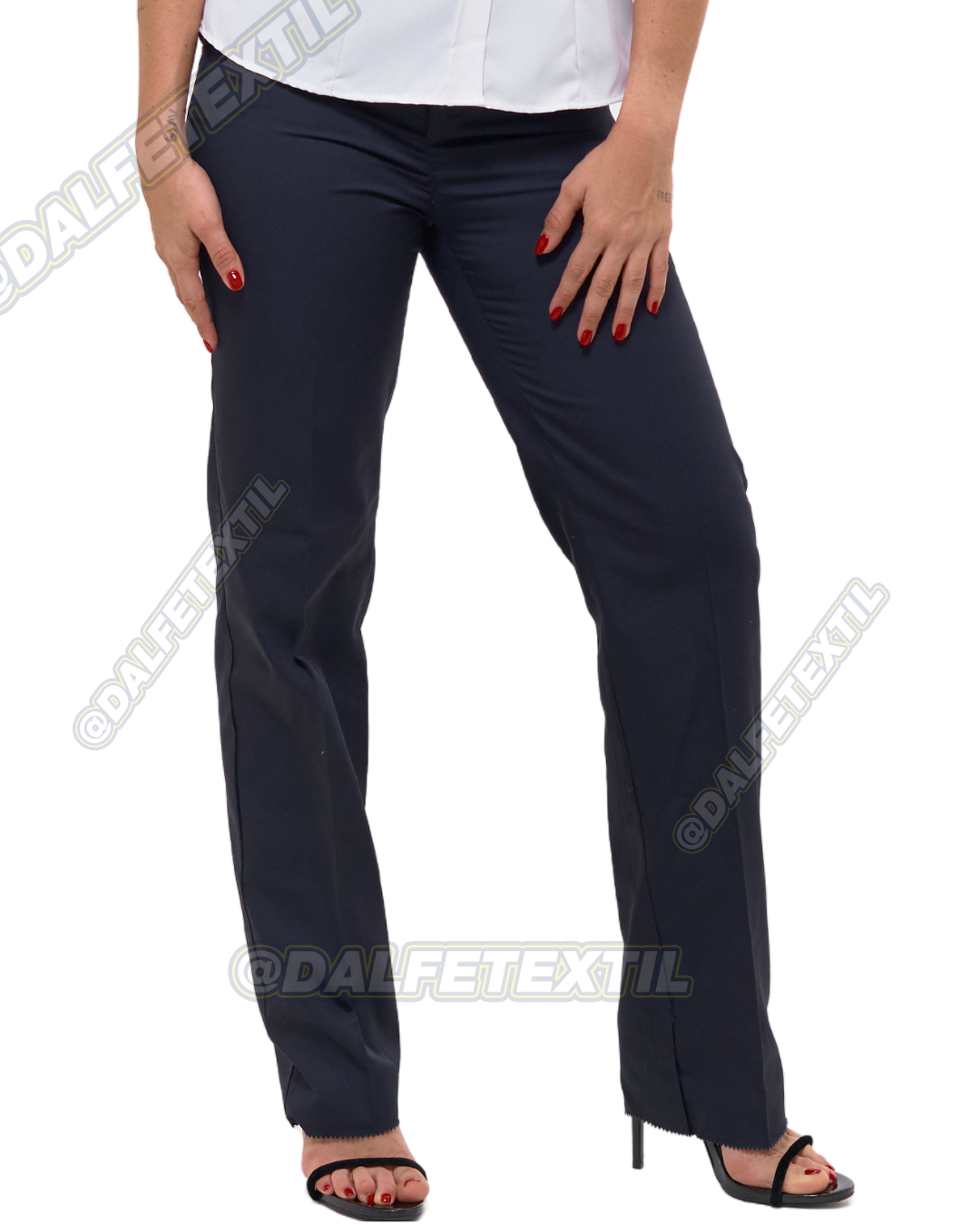 Pantalón de Gabardina Dama